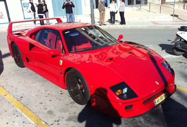 Ferrari F40