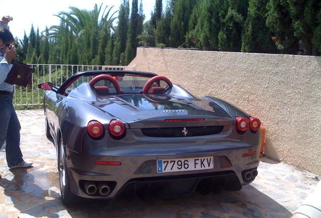 Ferrari F430 Spider