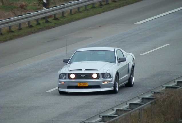 Ford Mustang GT