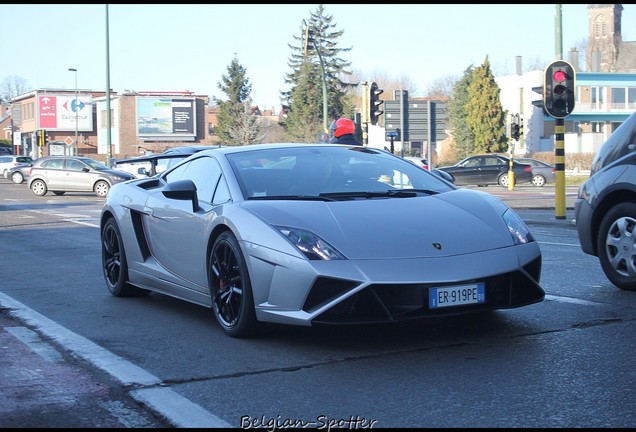 Lamborghini Gallardo LP570-4 Squadra Corse