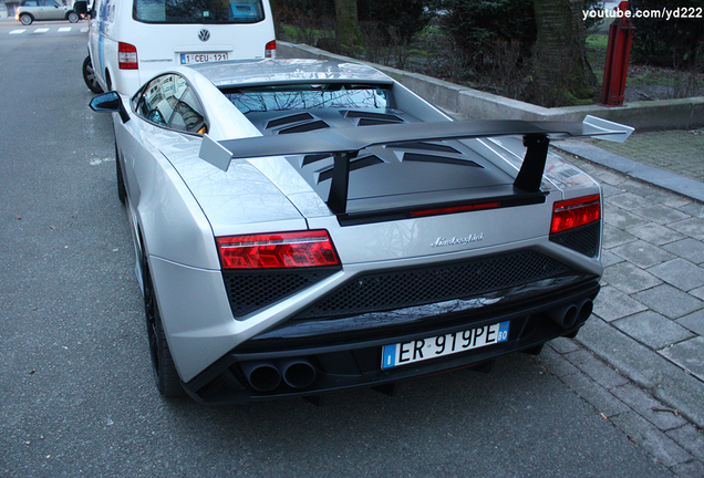 Lamborghini Gallardo LP570-4 Squadra Corse