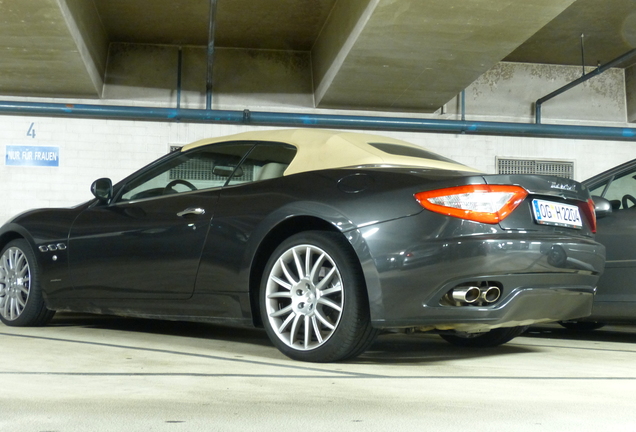 Maserati GranCabrio