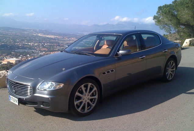 Maserati Quattroporte