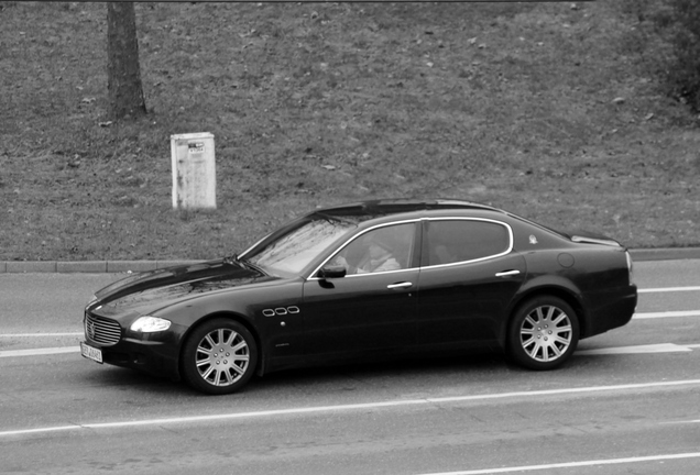 Maserati Quattroporte