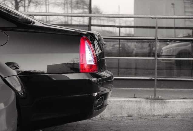 Maserati Quattroporte Sport GT S 2009