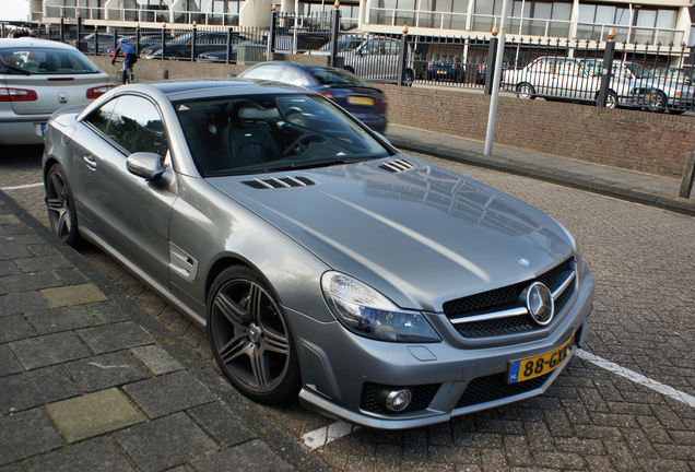 Mercedes-Benz SL 63 AMG