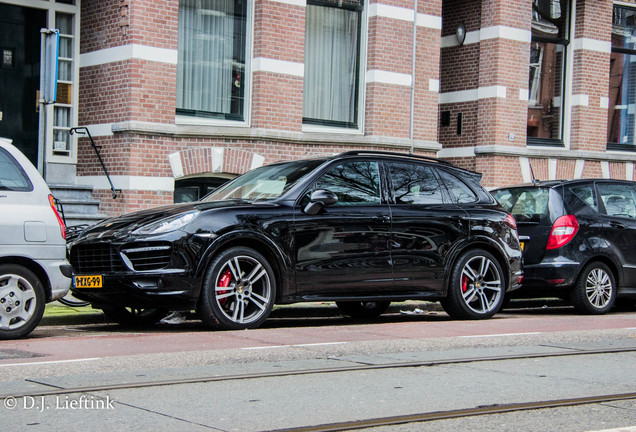 Porsche 958 Cayenne GTS