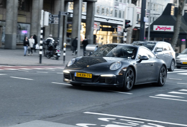 Porsche 991 Carrera 4S MkI