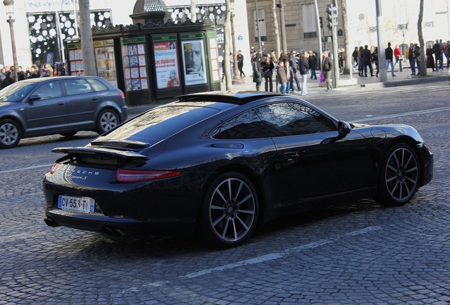 Porsche 991 Carrera S MkI