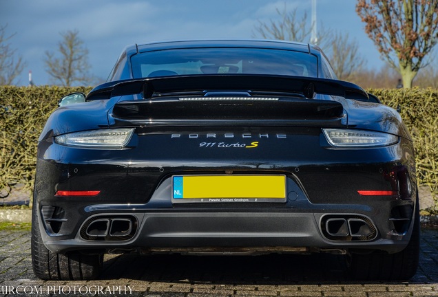 Porsche 991 Turbo S MkI