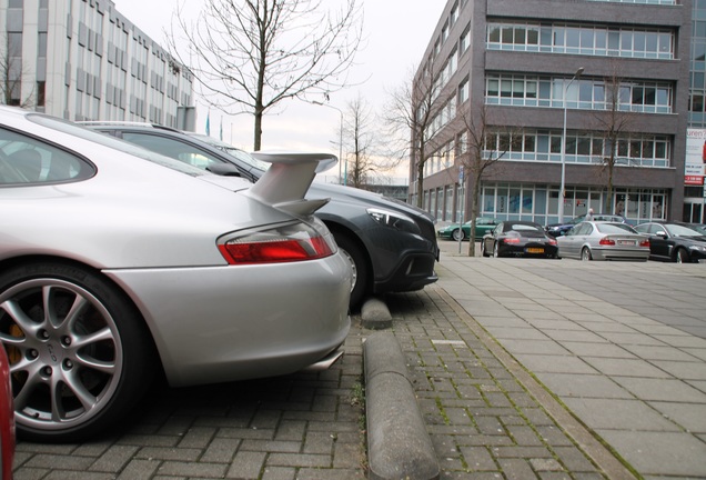 Porsche 996 GT3 MkII