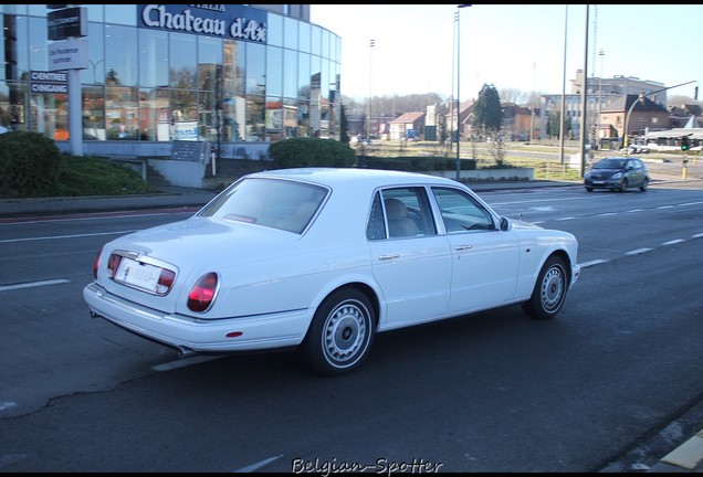 Rolls-Royce Silver Seraph