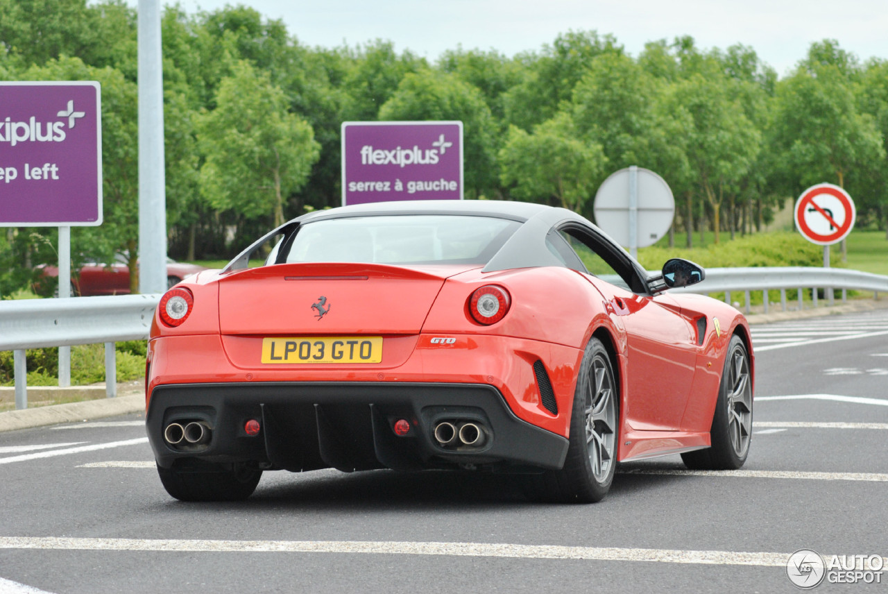 Ferrari 599 GTO