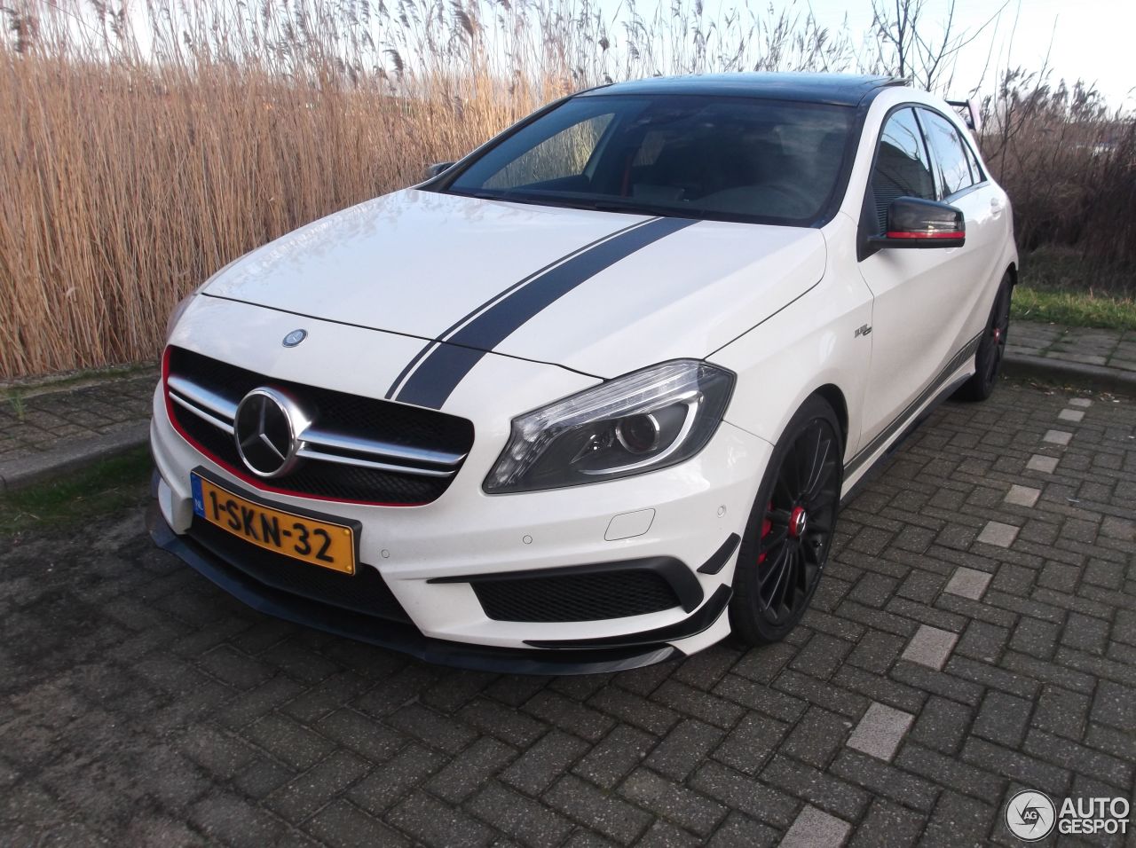 Mercedes-Benz A 45 AMG Edition 1