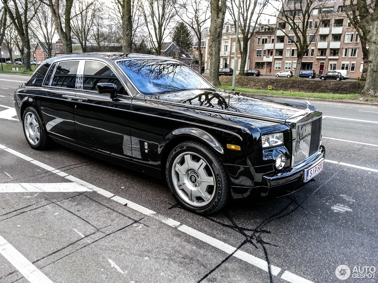 Rolls-Royce Phantom