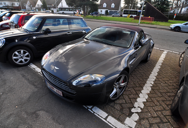 Aston Martin V8 Vantage Roadster