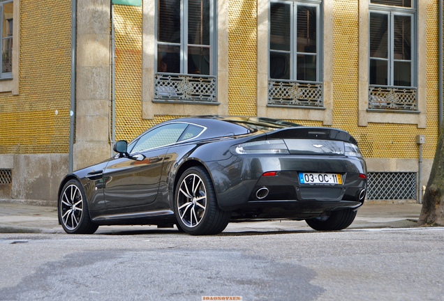 Aston Martin V8 Vantage S SP10