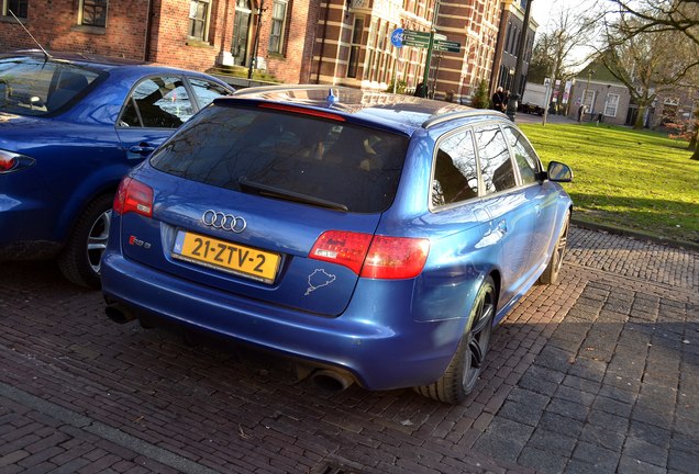 Audi RS6 Avant C6