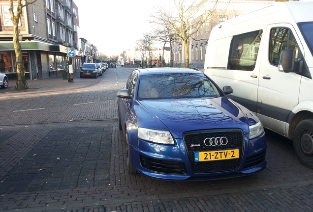 Audi RS6 Avant C6