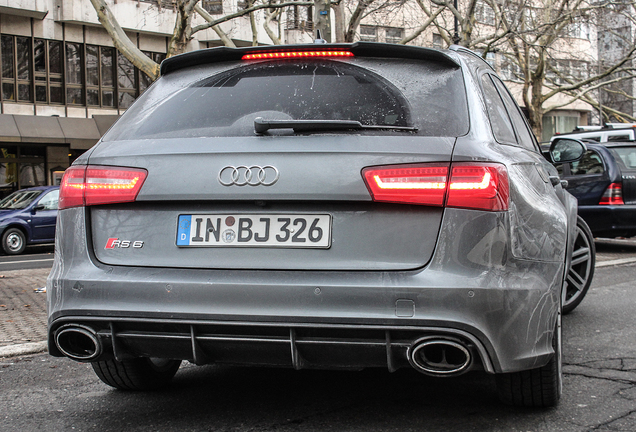 Audi RS6 Avant C7