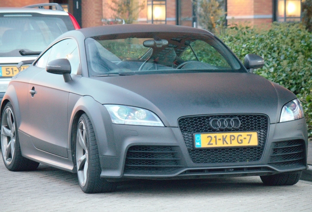 Audi TT-RS