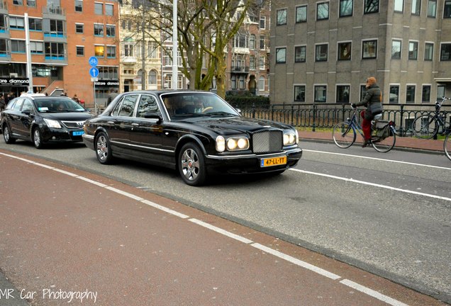 Bentley Arnage Red Label