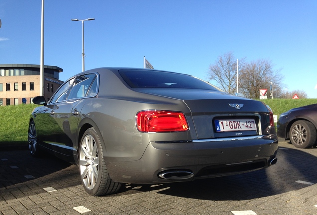 Bentley Flying Spur W12