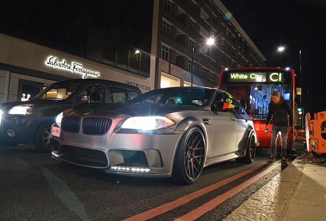 BMW Hamann M5 F10