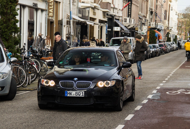 BMW M3 E93 Cabriolet