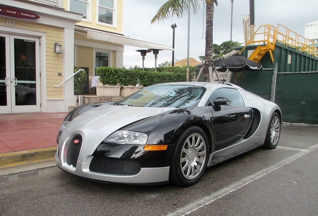 Bugatti Veyron 16.4