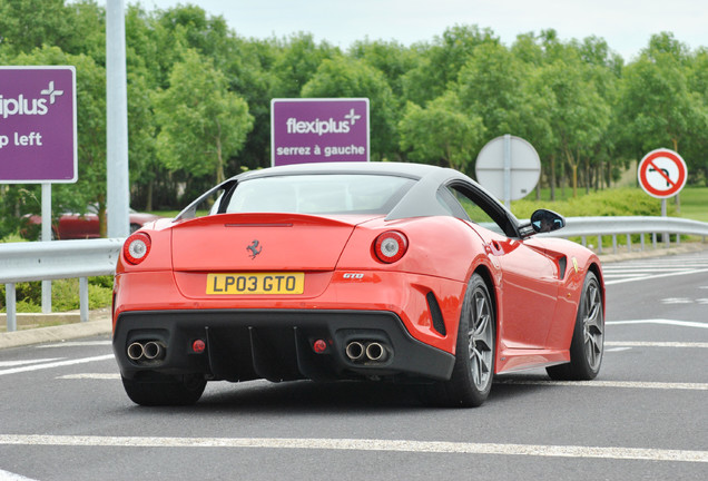 Ferrari 599 GTO