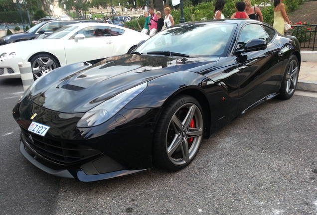 Ferrari F12berlinetta