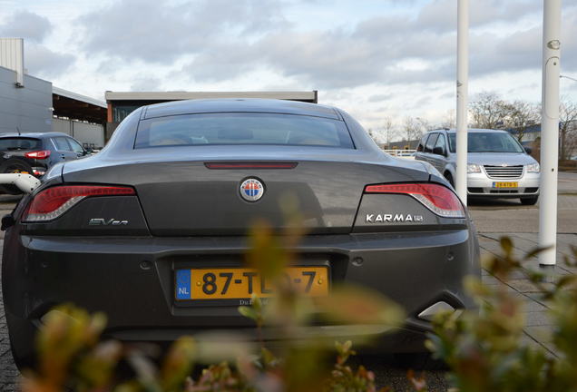 Fisker Karma