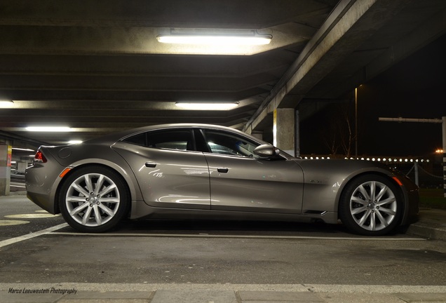 Fisker Karma