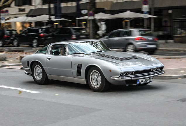 Iso Grifo Can Am