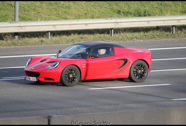 Lotus Elise S3 CR