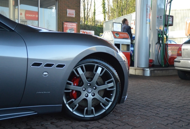 Maserati GranTurismo S