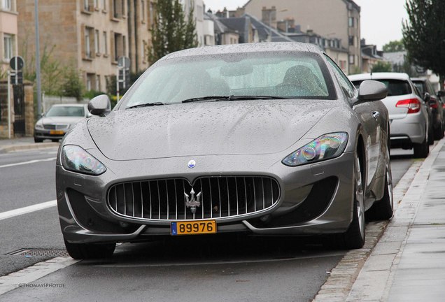 Maserati GranTurismo Sport