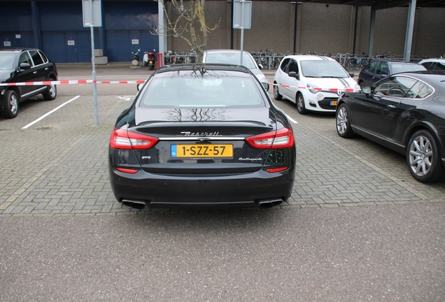 Maserati Quattroporte GTS 2013