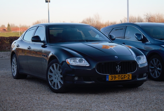 Maserati Quattroporte S Executive GT