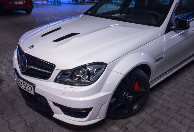 Mercedes-Benz C 63 AMG Edition 507