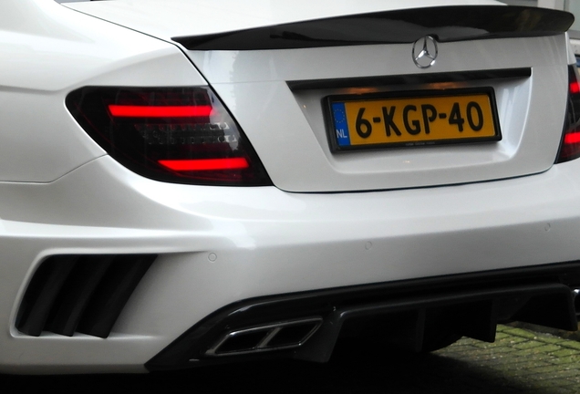 Mercedes-Benz C 63 AMG W204