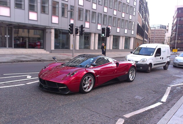 Pagani Huayra