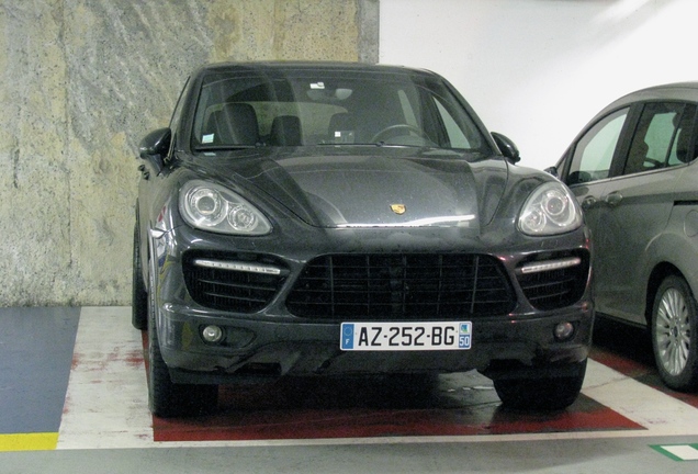 Porsche 958 Cayenne GTS