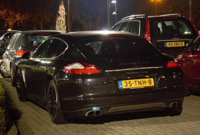 Porsche 970 Panamera Turbo MkI