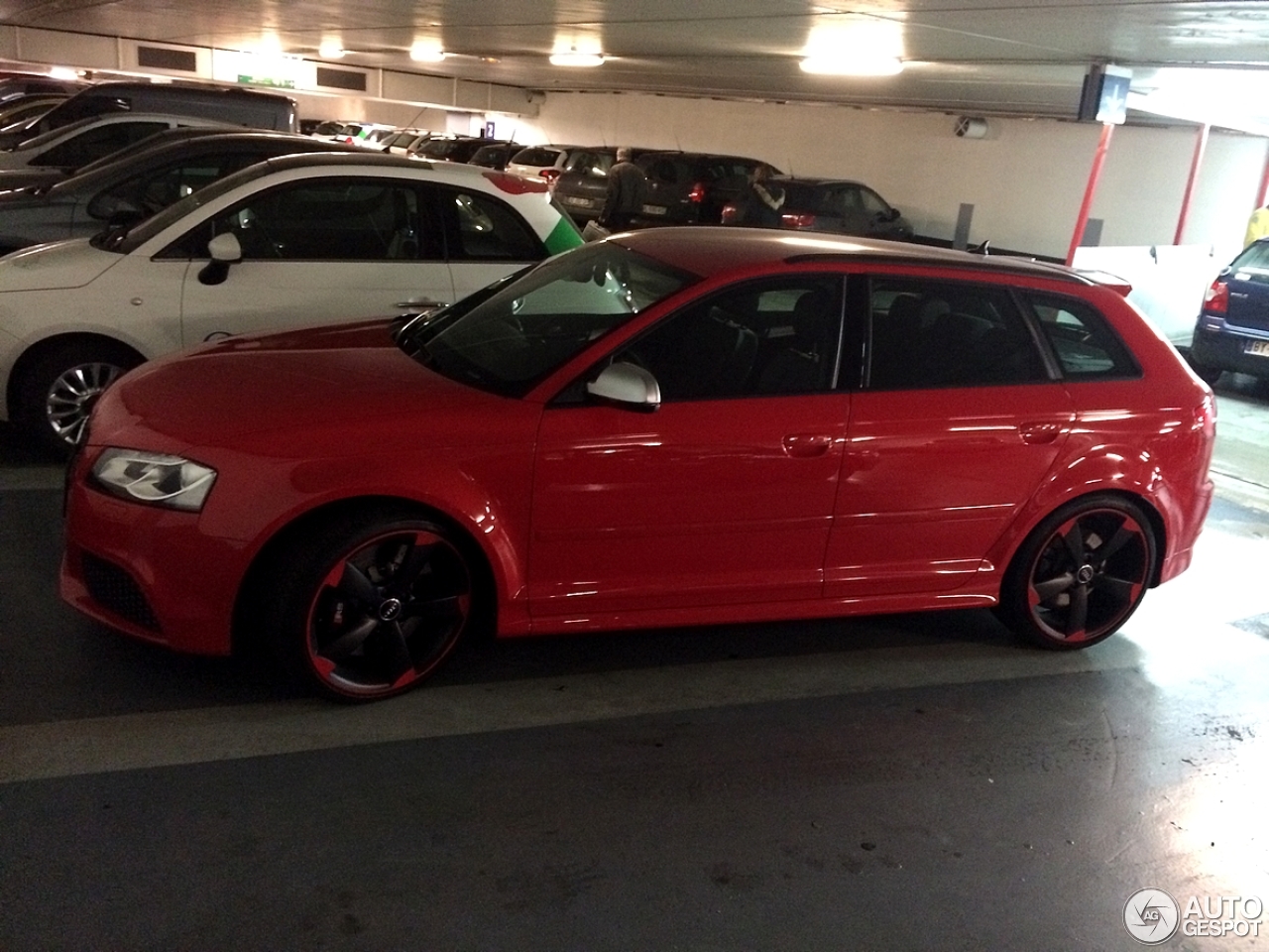 Audi RS3 Sportback