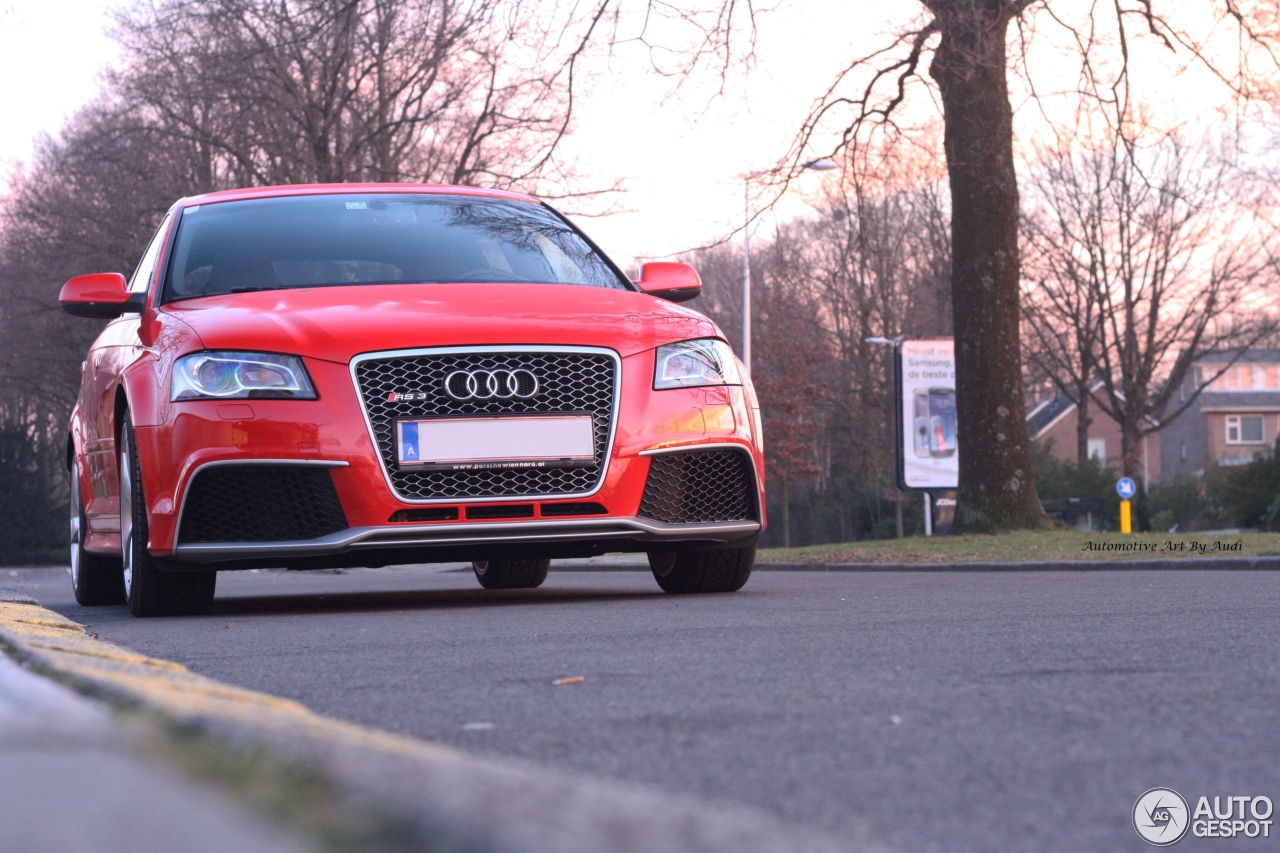 Audi RS3 Sportback