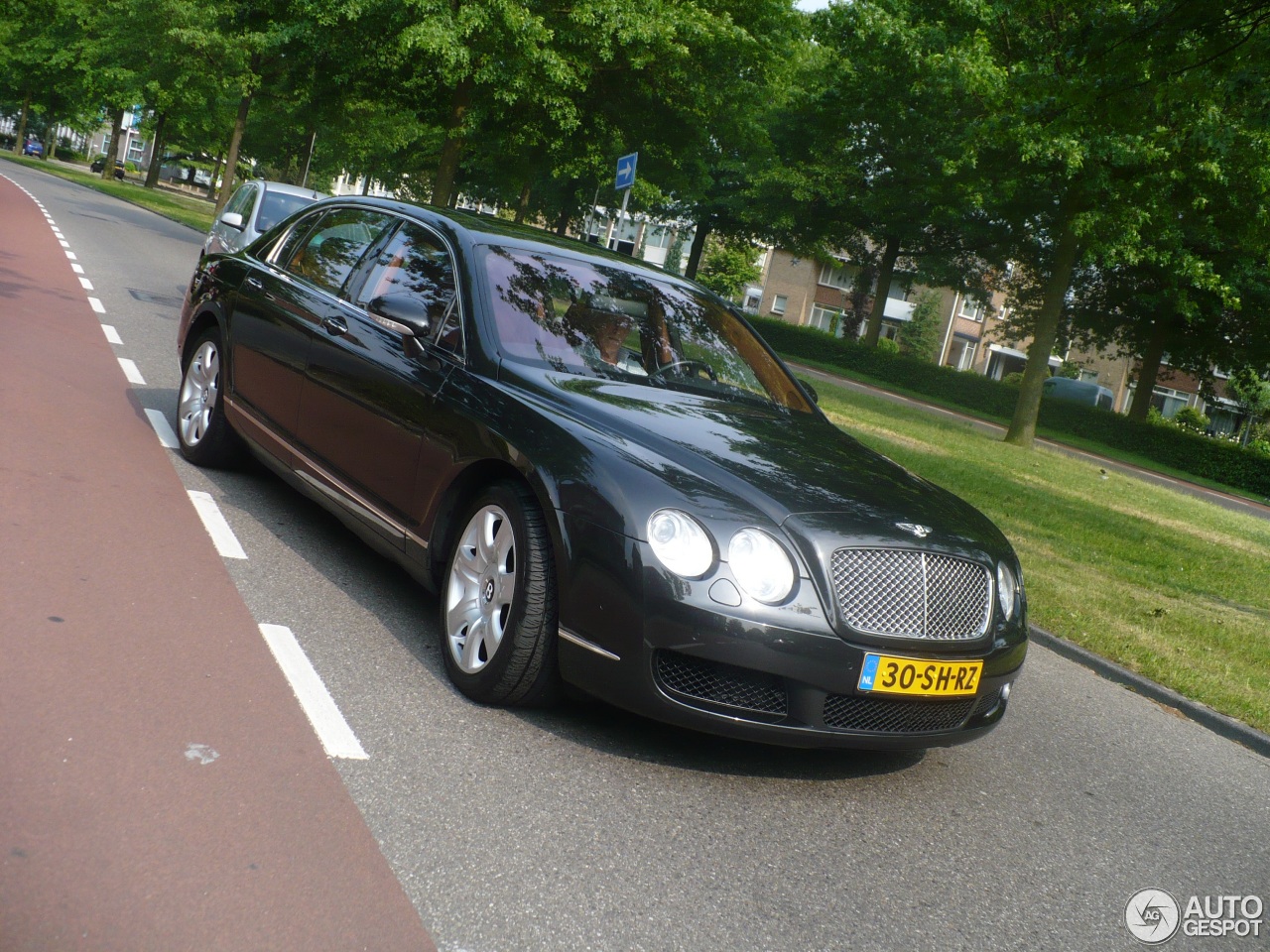 Bentley Continental Flying Spur