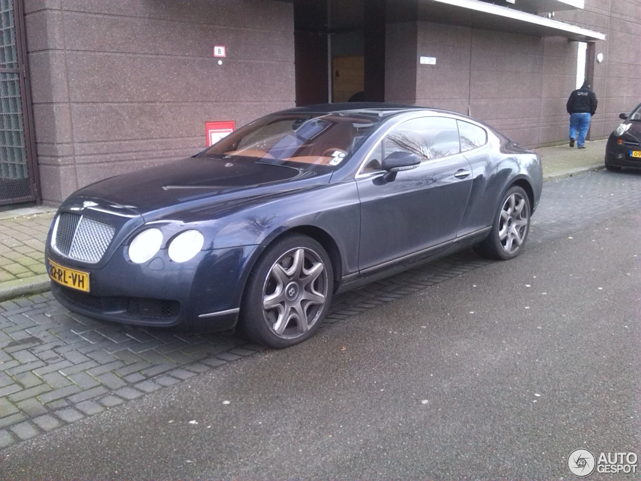 Bentley Continental GT