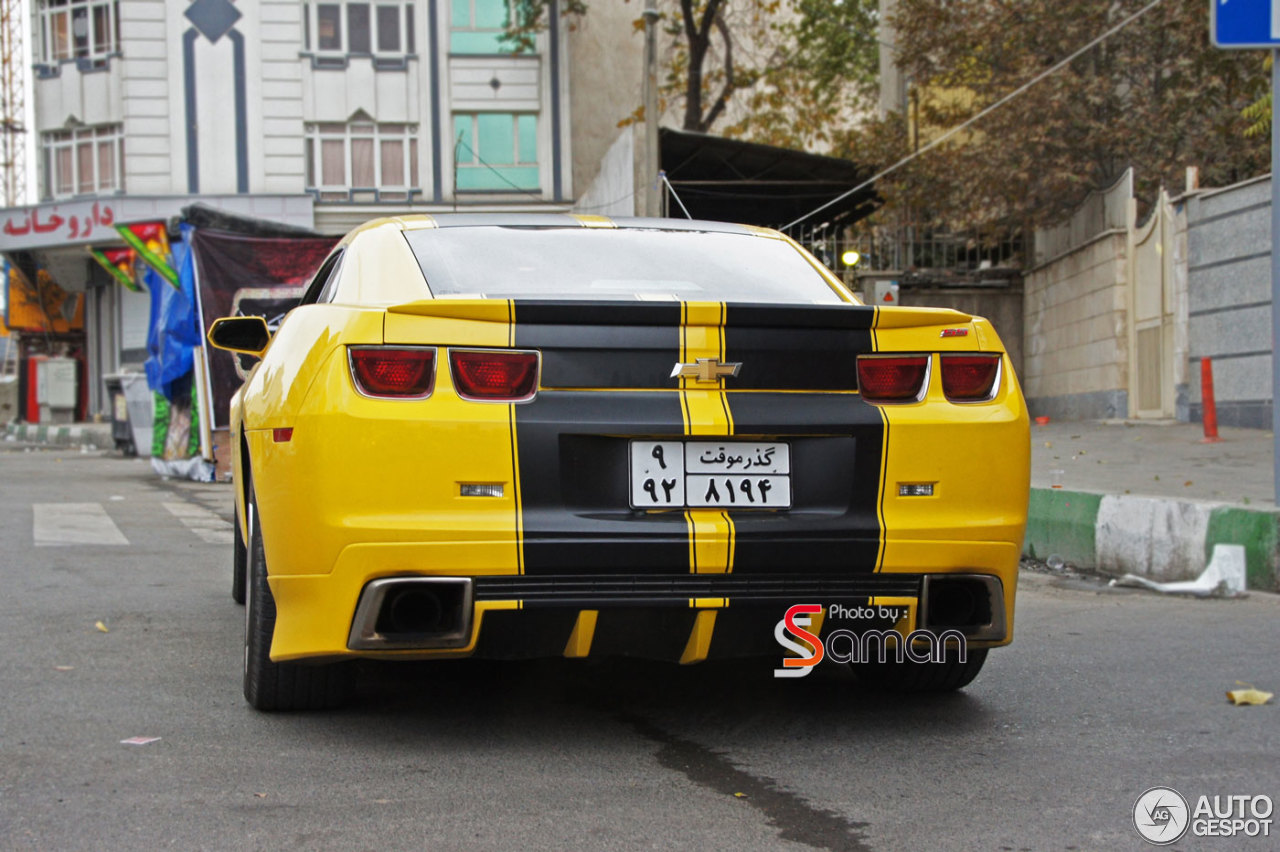 Chevrolet Camaro SS GMPP